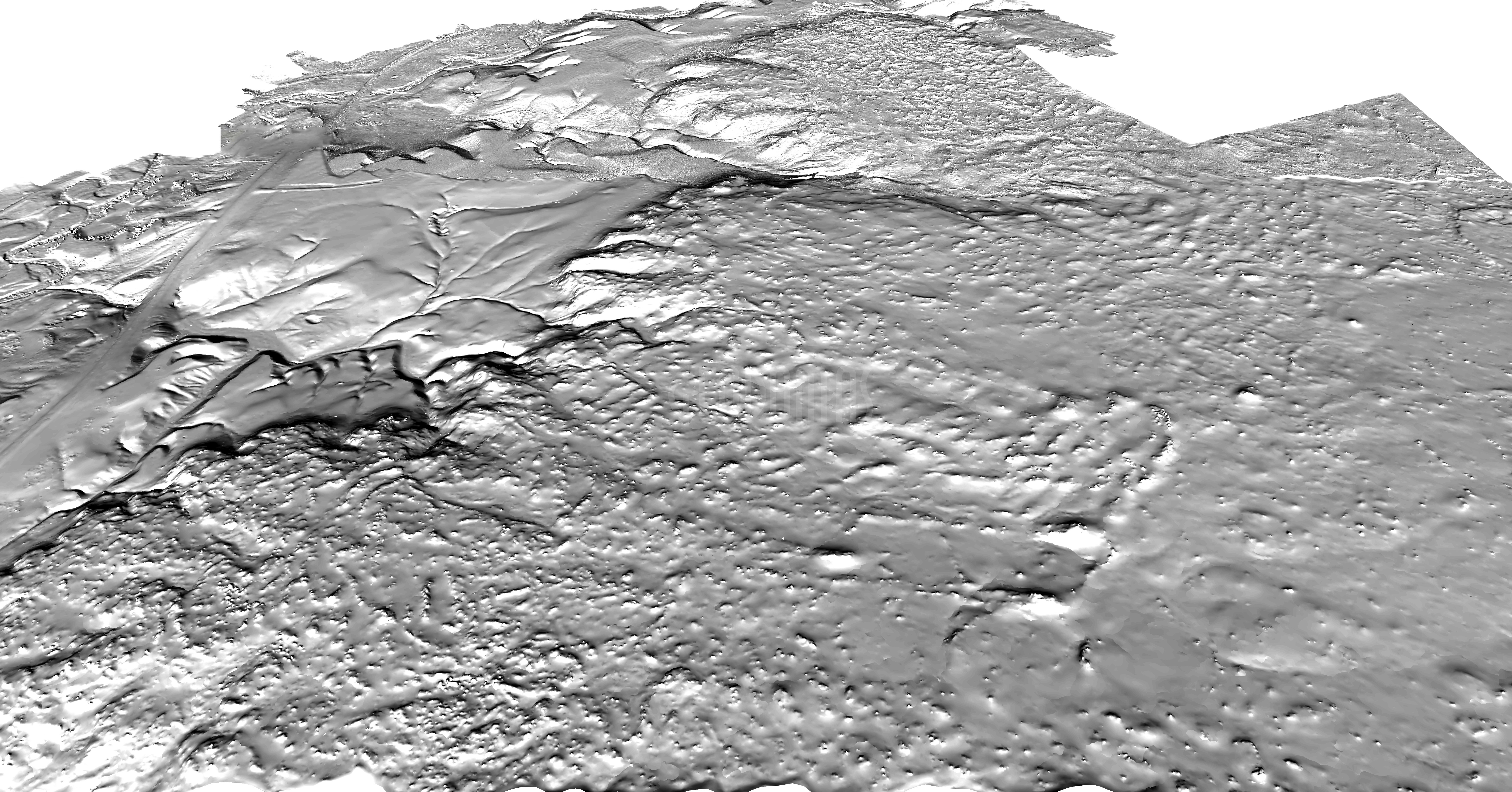 3D Scanning | 3D Point Cloud | Gigapixel Orto Photo