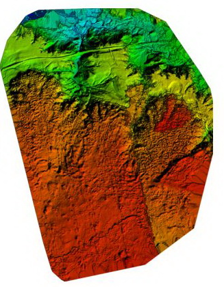 3D Scanning | 3D Point Cloud | Gigapixel Orto Photo