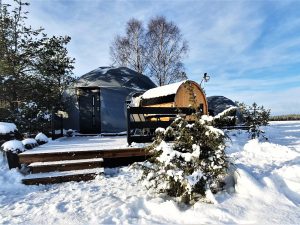 GLAMPING HOMES | PORTABLE | MULTILAYER WALL |