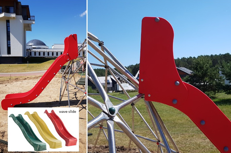 28m2 F4 H3 PLAYGRAUND DOME 3 28m2 F4 H3 PLAYGRAUND DOME 3