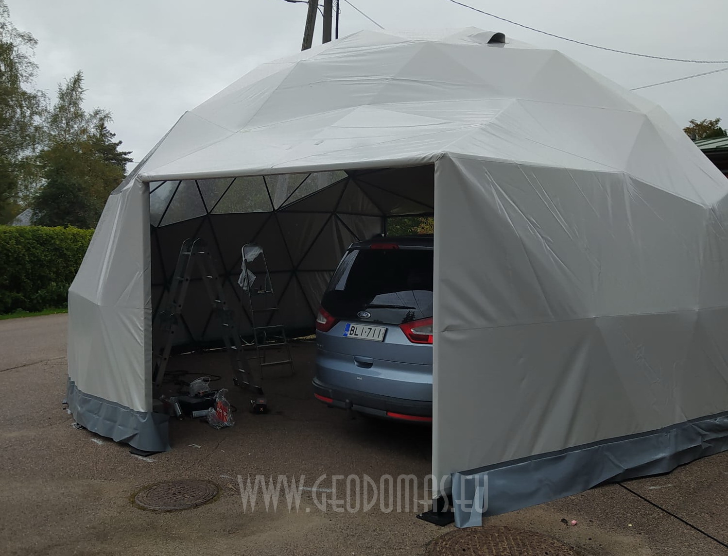 garage_dome_geodomas_glamping_6 garage_dome_geodomas_glamping_6