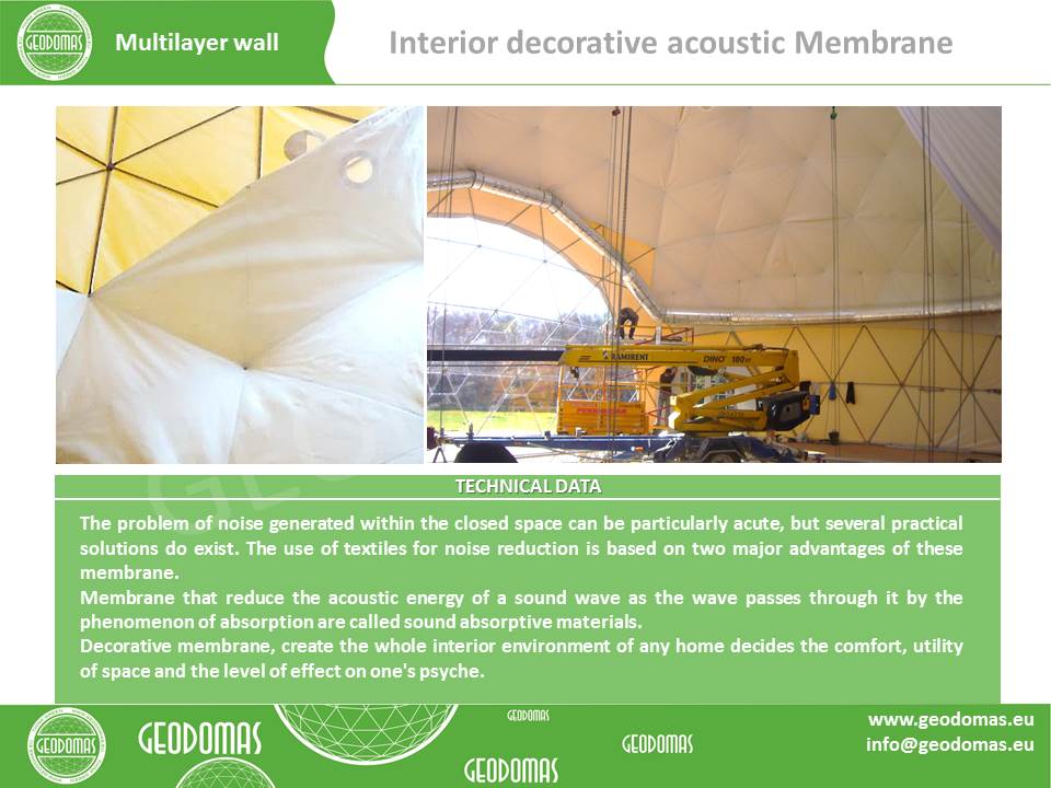 78m2 Automotive Garage Fixing Dome Ø10m | Prefabricated Steel Buildings