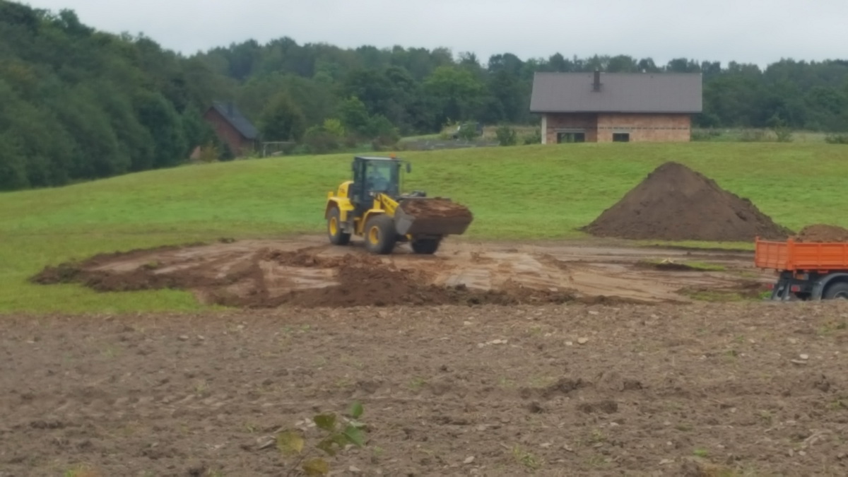 Apvalus Gyvenamasis Namas A+ Ø15m | Maišiagalos raj.