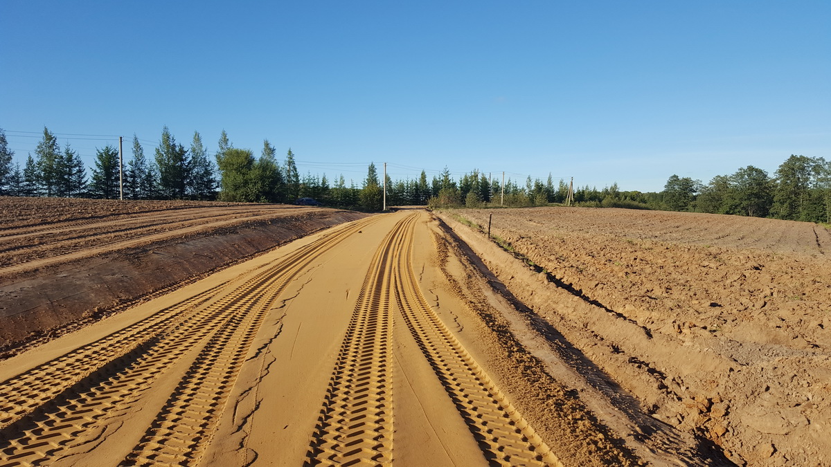 Apvalus Gyvenamasis Namas A+ Ø15m | Maišiagalos raj.