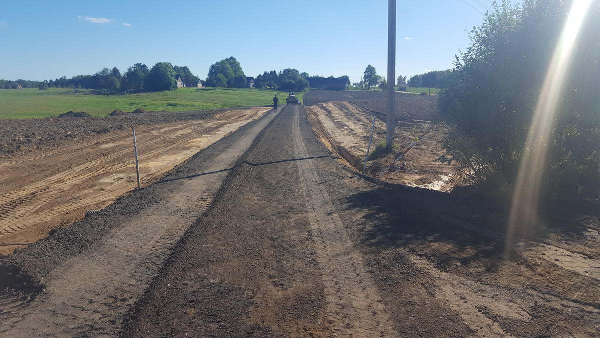 Apvalus Gyvenamasis Namas A+ Ø15m | Maišiagalos raj.