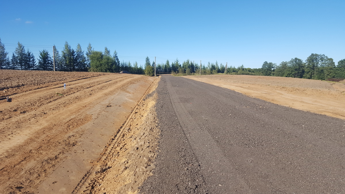 Apvalus Gyvenamasis Namas A+ Ø15m | Maišiagalos raj.