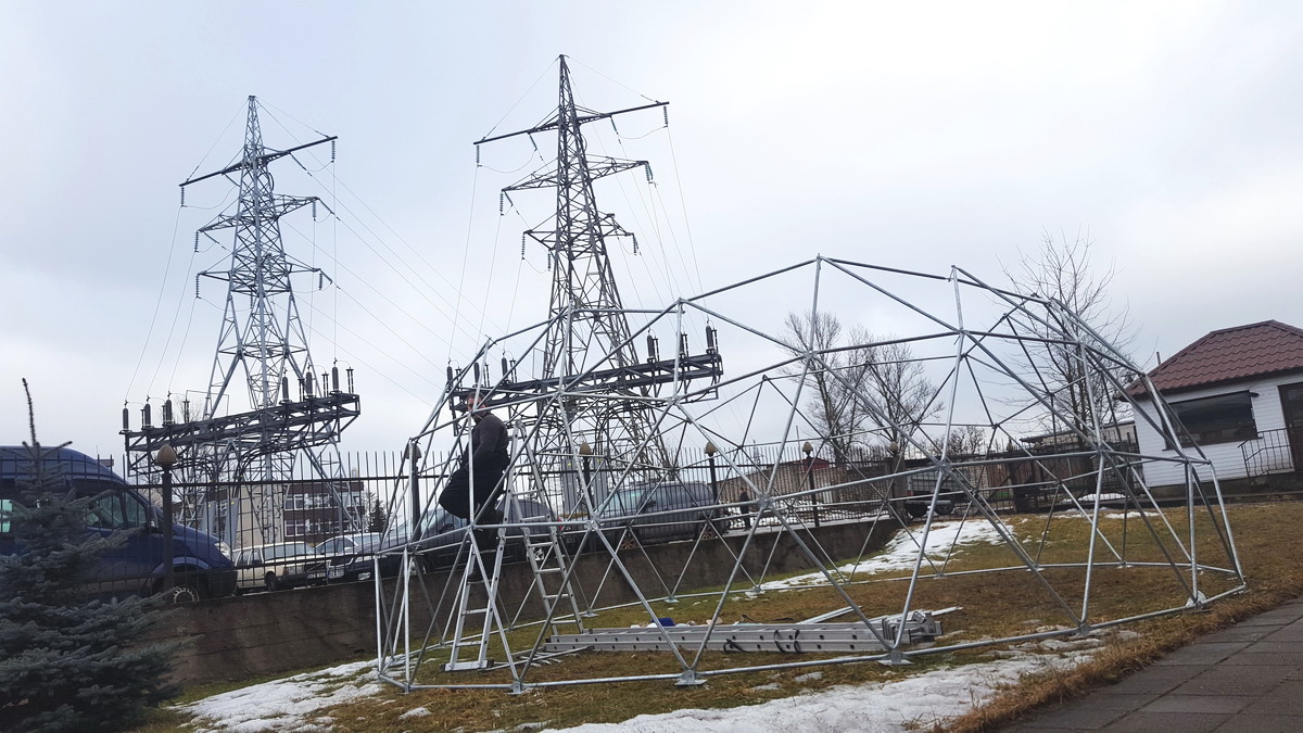 50m² Lauko klasė ir Biuro studija Ø8m | Vilnius, Lietuva