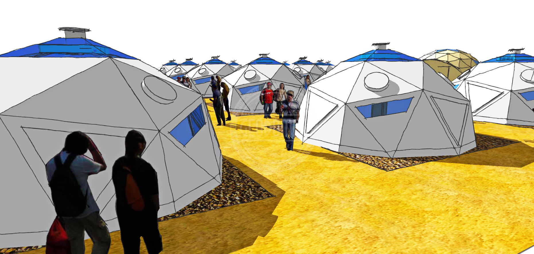 geodesic_dome_Temporary_Camp_Facilities_07 geodesic_dome_Temporary_Camp_Facilities_07
