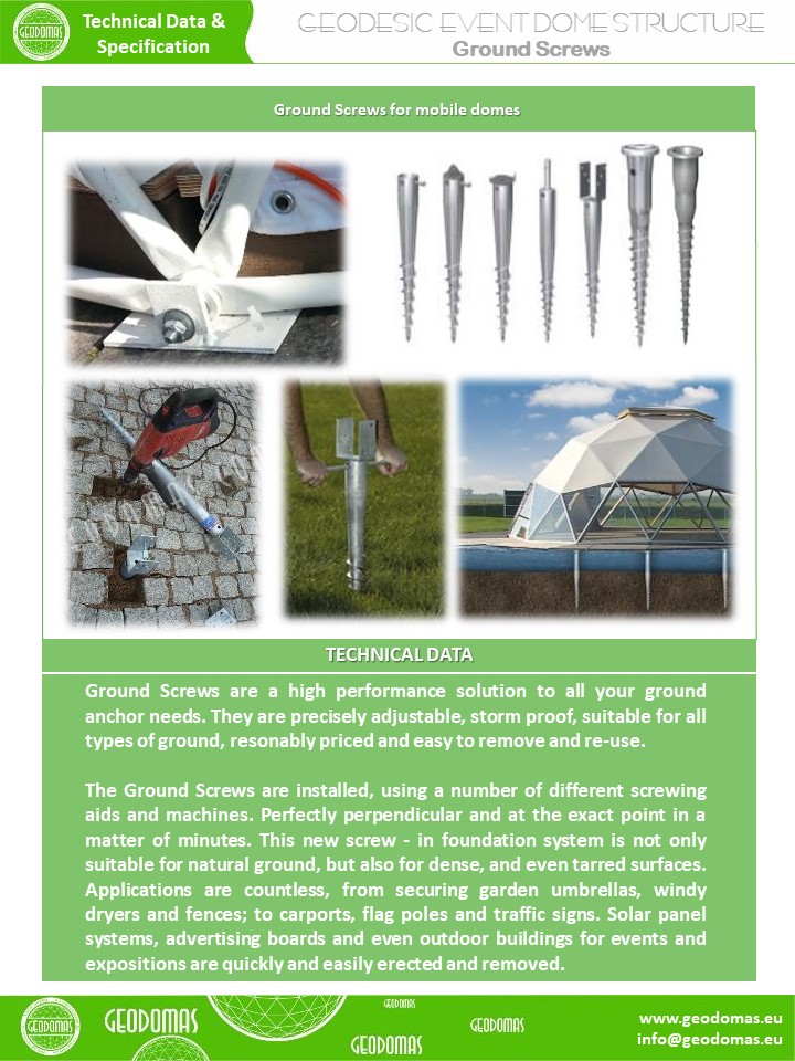 1215m2 ICE SKATING RINK 45X27X10,7M ICE RINK | Glamping Domes