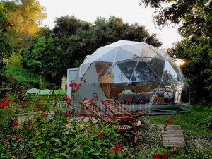 20m2 GLAMPING NAMAS Ø5m ICO F3 H3m