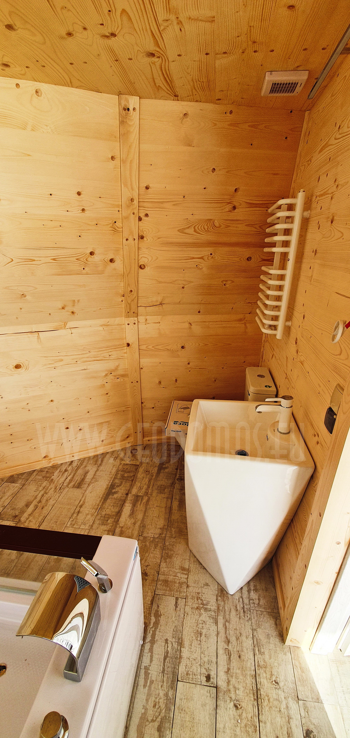 35m² x4set Glamp Royal Resort – Ø6,7m Domes | Zakopane, Poland