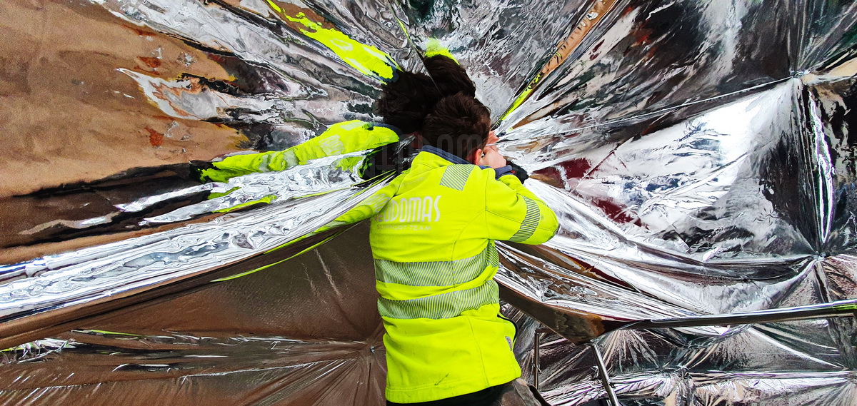 35m² x4set Glamp Royal Resort – Ø6,7m Domes | Zakopane, Poland