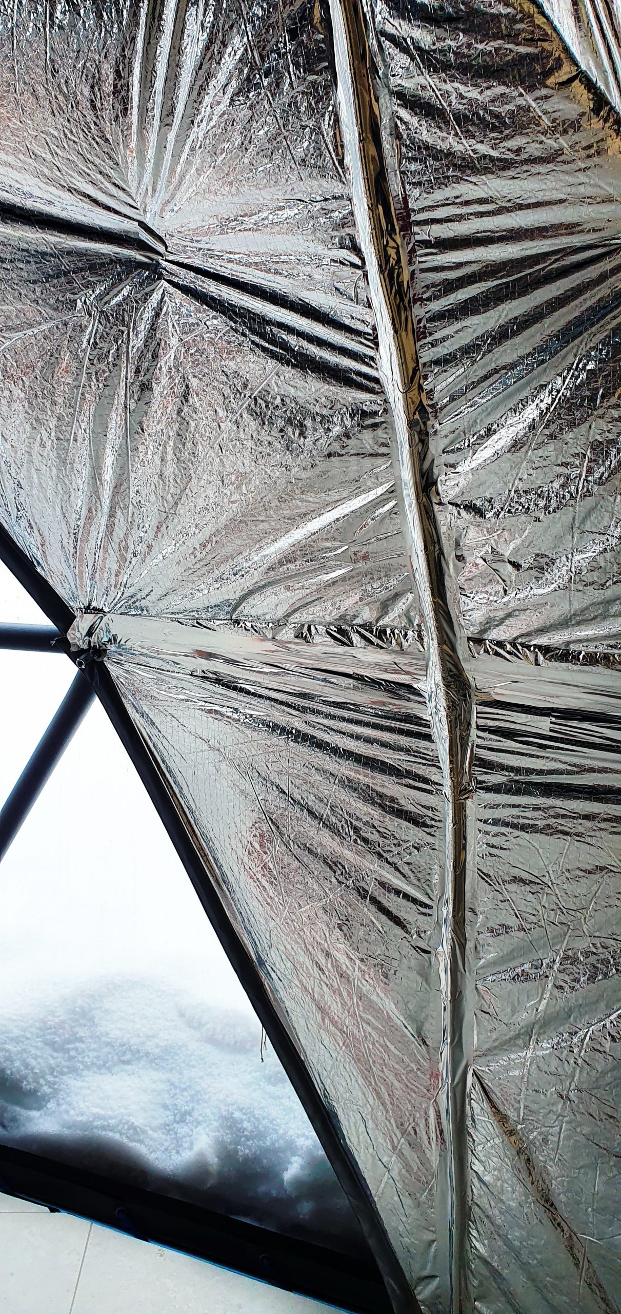 35m² x4set Glamp Royal Resort – Ø6,7m Domes | Zakopane, Poland