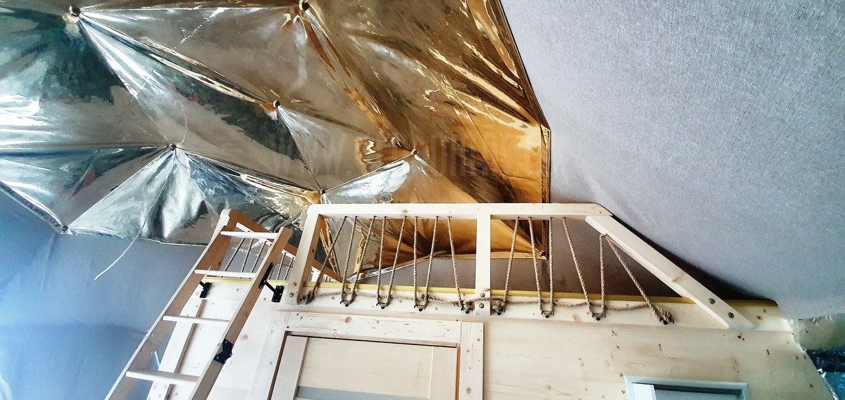 35m² x4set Glamp Royal Resort – Ø6,7m Domes | Zakopane, Poland