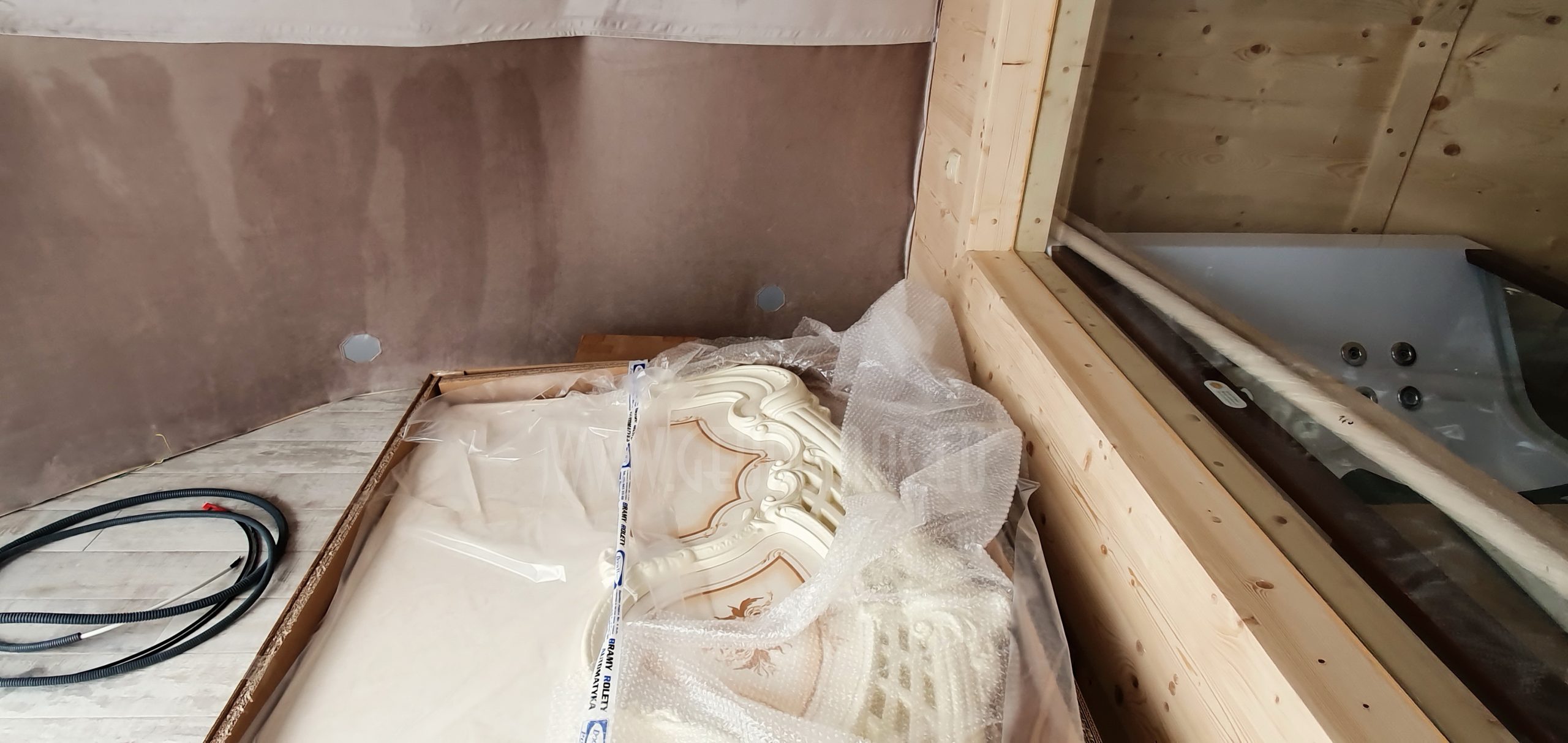 35m² x4set Glamp Royal Resort – Ø6,7m Domes | Zakopane, Poland