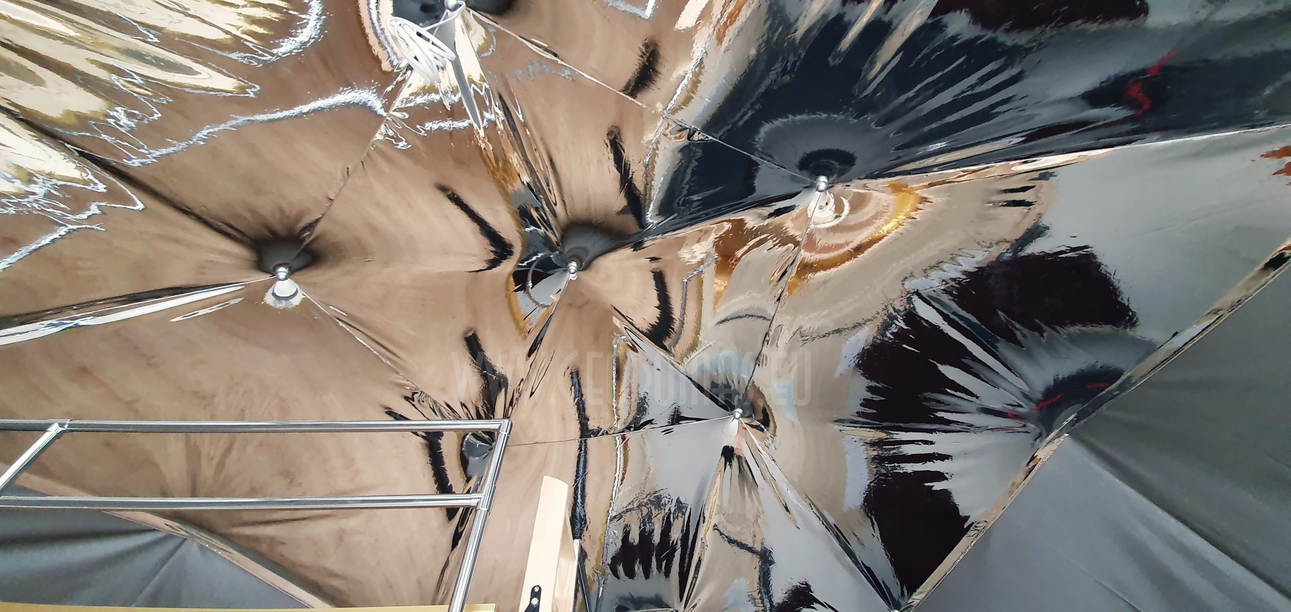 35m² x4set Glamp Royal Resort – Ø6,7m Domes | Zakopane, Poland