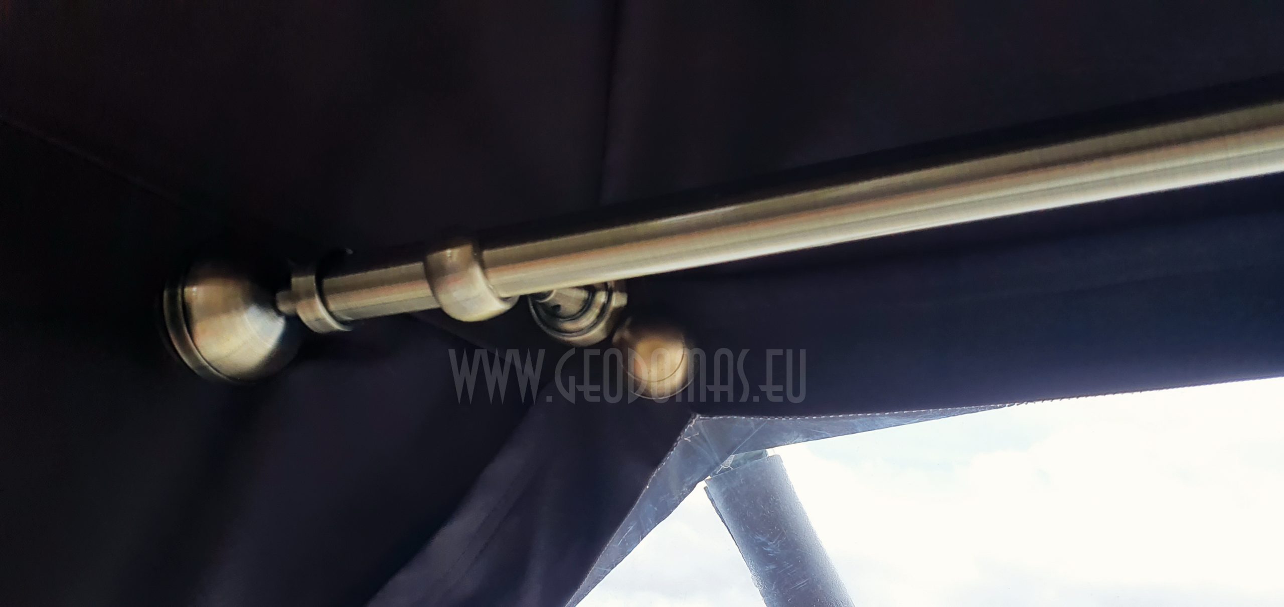 35m² x4set Glamp Royal Resort – Ø6,7m Domes | Zakopane, Poland