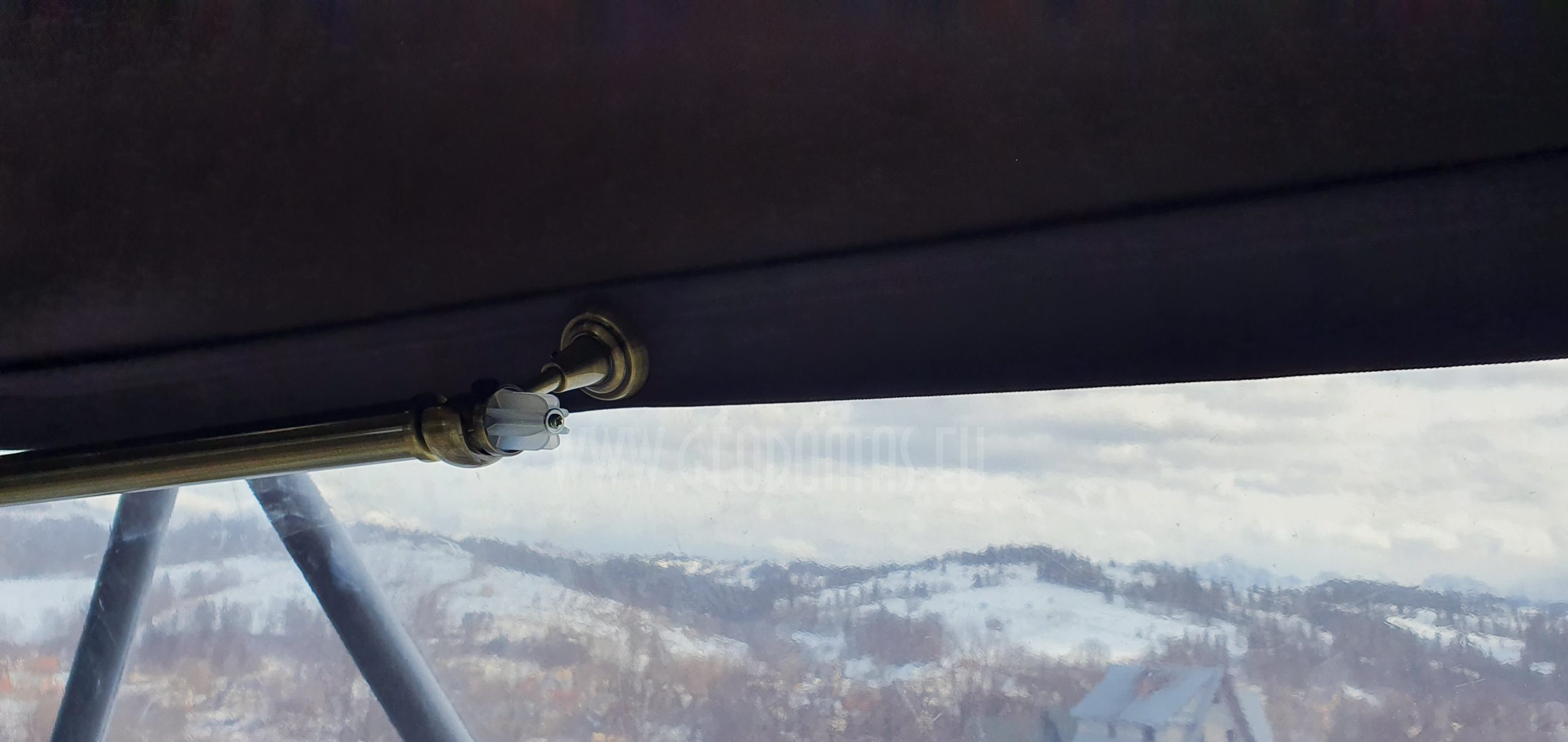 35m² x4set Glamp Royal Resort – Ø6,7m Domes | Zakopane, Poland