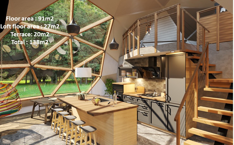 138m2_geodesic_home_Geodomas_4