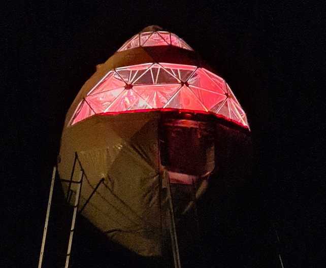 CRYSTAL DOME | Jojimo Klubas Prie Malūno | Prancūzija