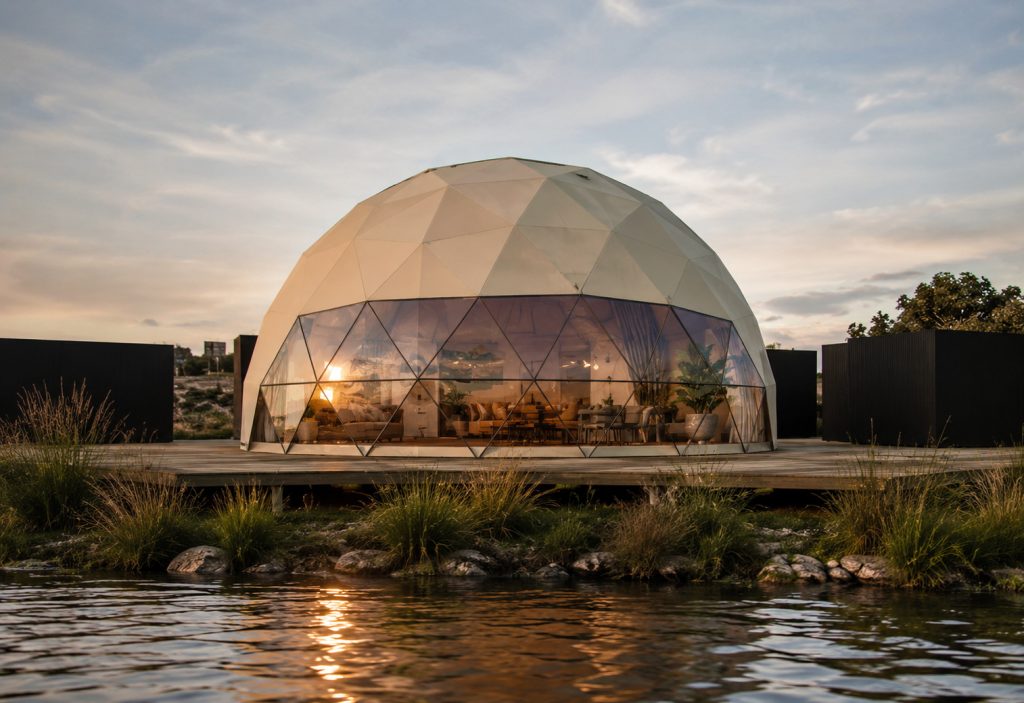 GLAMP 175  Ø12m ▪︎ 113m² | VISŲ SEZONŲ · 28