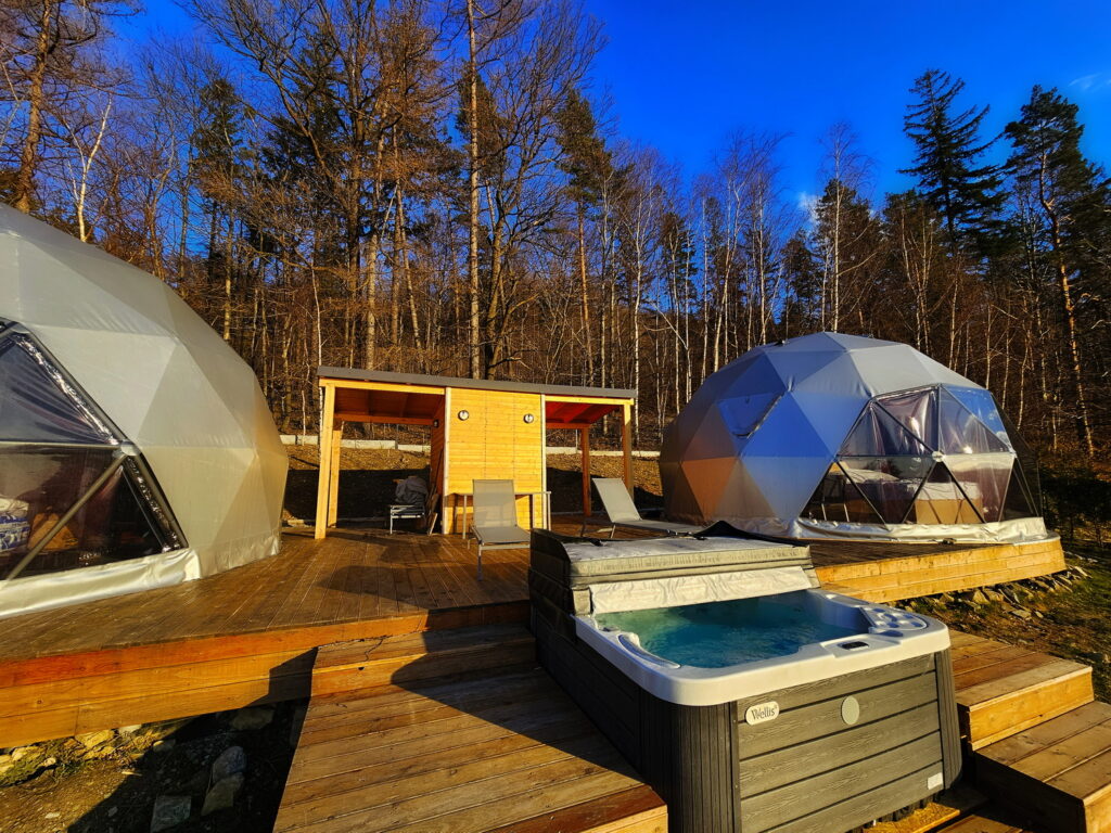 GLAMP 35  Ø6,7m ▪︎ 35m² | VISŲ SEZONŲ · 38