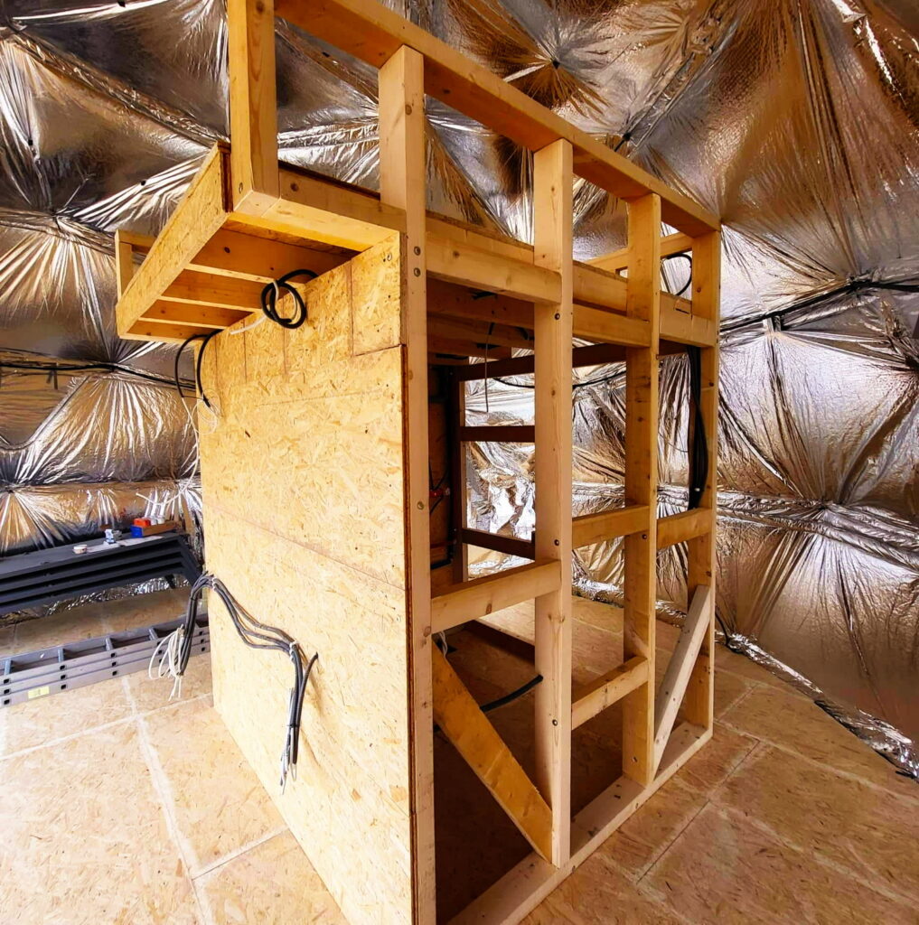 GLAMP 35  Ø6,7m ▪︎ 35m² | VISŲ SEZONŲ · 41