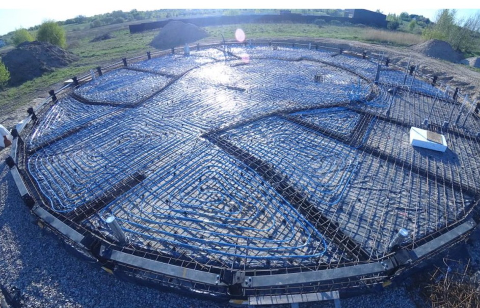 Ypatingi kupolai | konstrukcijos verslui bei geometrinių formų statiniai