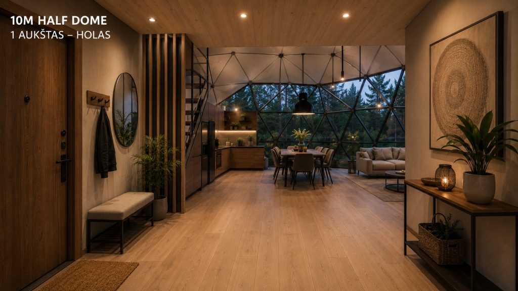 REZIDENCIJA HOMES 110 m2  | Startinis paketas · 7