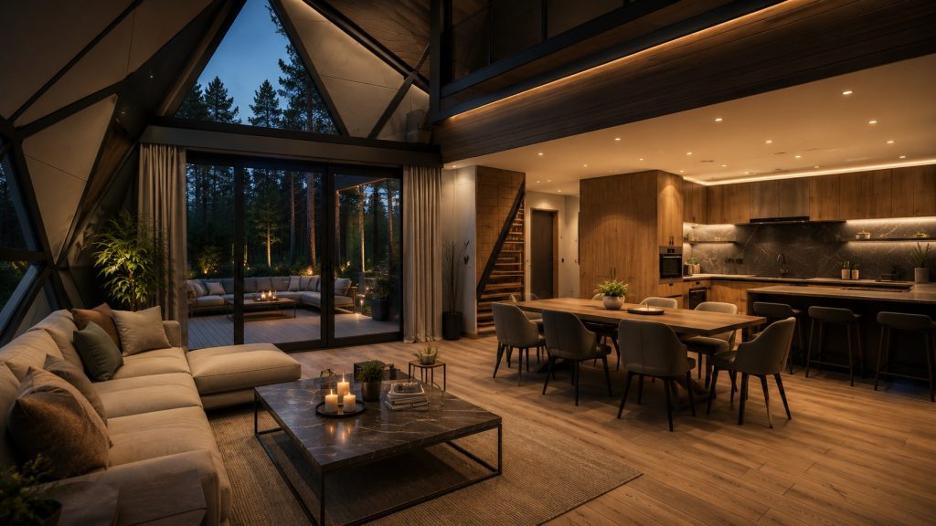 REZIDENCIJA HOMES 110 m2  | Startinis paketas · 8