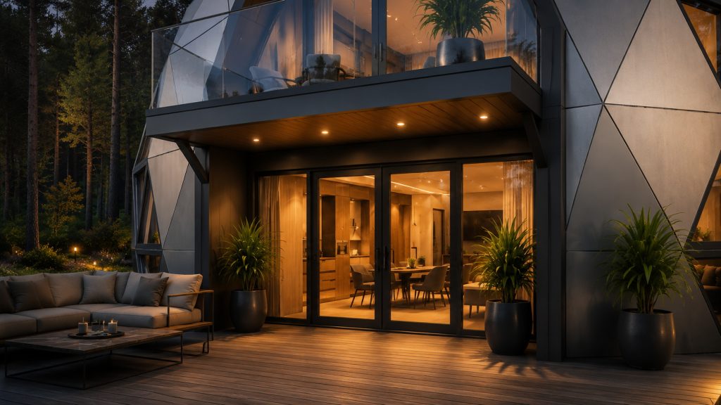 REZIDENCIJA HOMES 110 m2  | Startinis paketas · 3