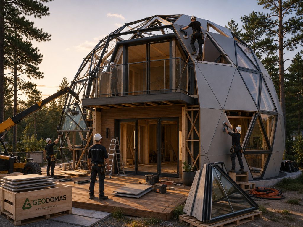 REZIDENCIJA HOMES 110 m2  | Startinis paketas · 14